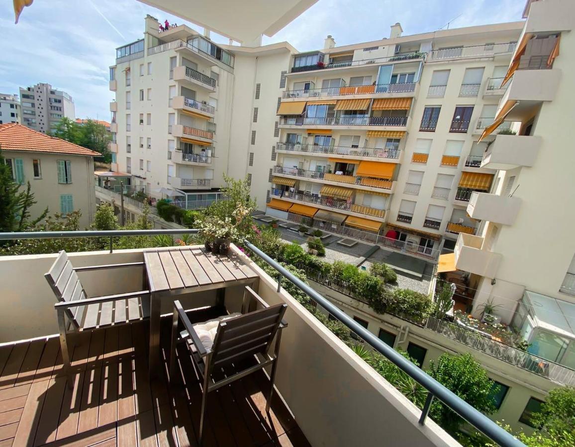 Residence D'Azur Apartments Near Palais Des Festivals Cannes Exterior photo